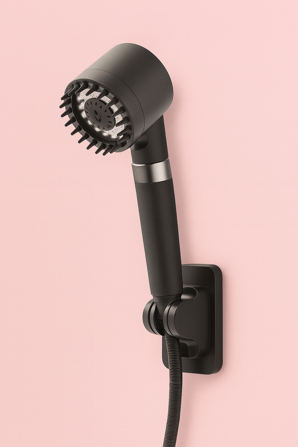 CasaViva - Soffione doccia massaggiante, anti calcare